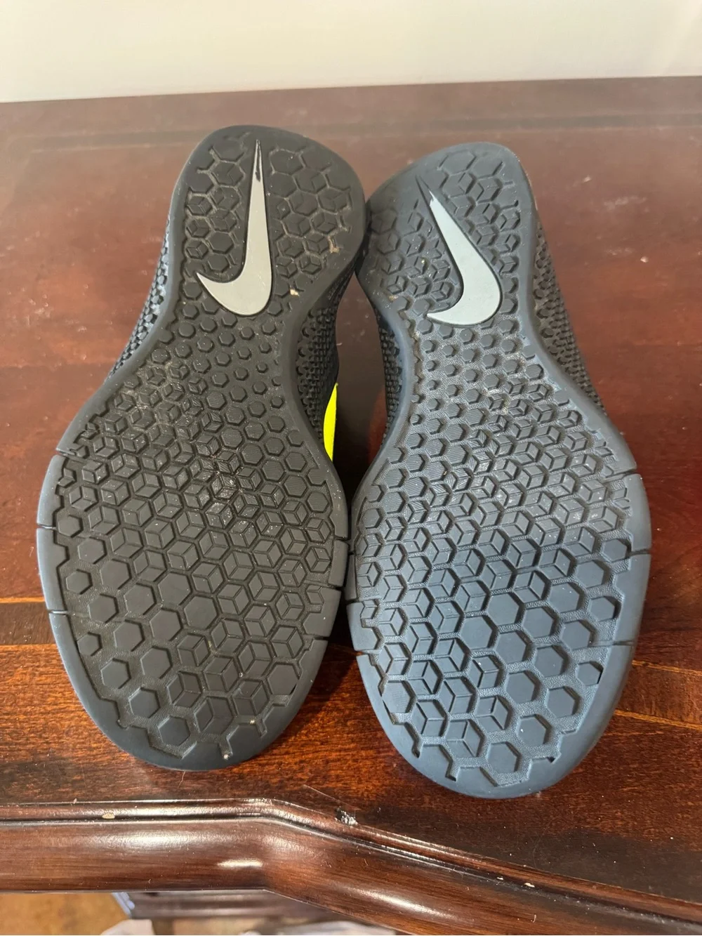 Nike kids training